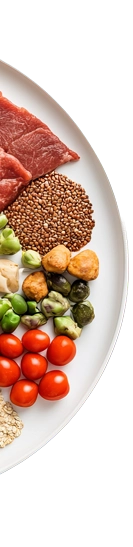 Ausgewogene Ernährung: Fehler vermeiden und die richtigen Entscheidungen  treffen