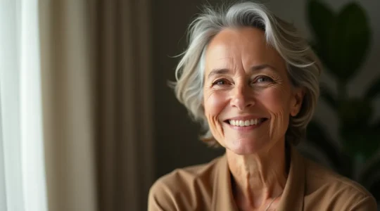 Ganzheitliche Schönheit und positive Ausstrahlung im Alter durch natürliche Strategien